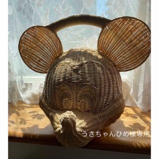 マニマリス ハンドバッグ美品  -