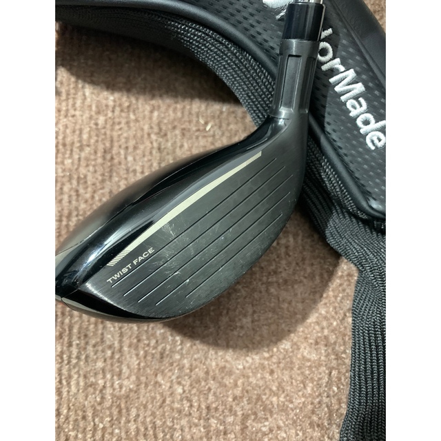 TaylorMade(テーラーメイド)のステルス　レスキュー　6u スポーツ/アウトドアのゴルフ(クラブ)の商品写真