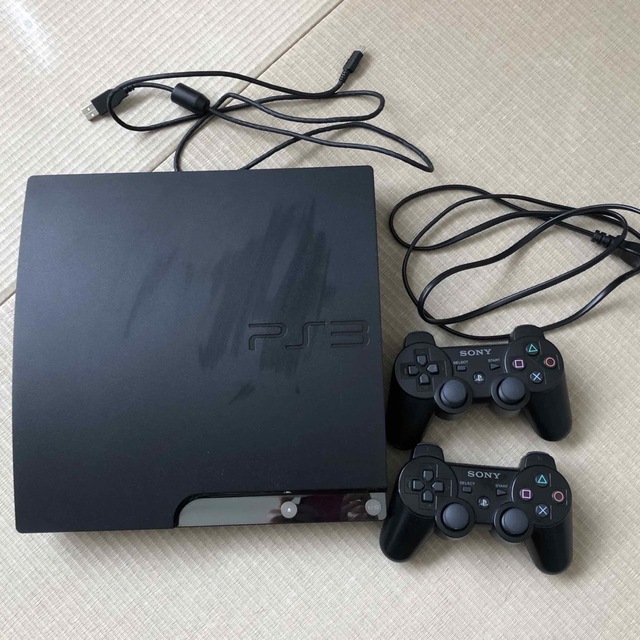 ps3 CECH-2100A 本体セット