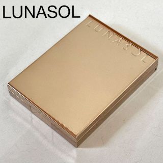 ルナソル(LUNASOL)の【LUNASOL】ルナソル アイカラーレーション 09 モダニティボルドー (アイシャドウ)