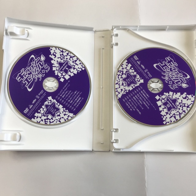 BANDAI(バンダイ)のEMOTION　the　Best　ギャラクシーエンジェルZ　DVD-BOX DV エンタメ/ホビーのDVD/ブルーレイ(アニメ)の商品写真