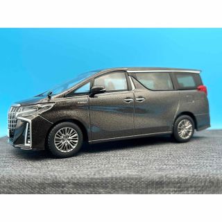 色見本カラーサンプルアルファード-
