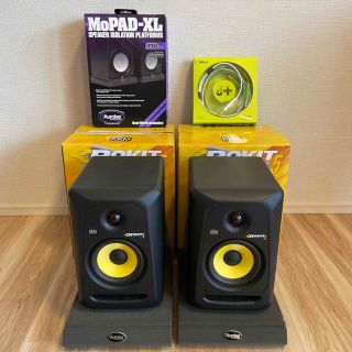 ドロロ様専用　KRK RP5G3 ペアセット(スピーカー)