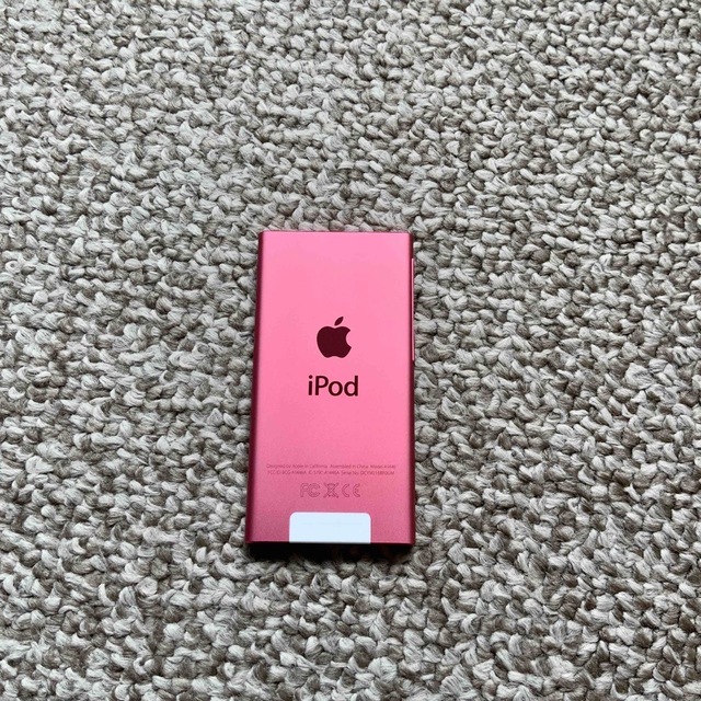 iPod nano 第7世代 16GB Apple アップル アイポッド 本体