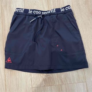 ルコックスポルティフ(le coq sportif)のルコック　ゴルフ　スカート(ウエア)