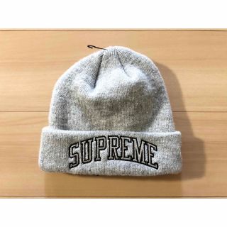 シュプリーム(Supreme)のシュプリーム　New Era Metallic Arc Beanie(ニット帽/ビーニー)