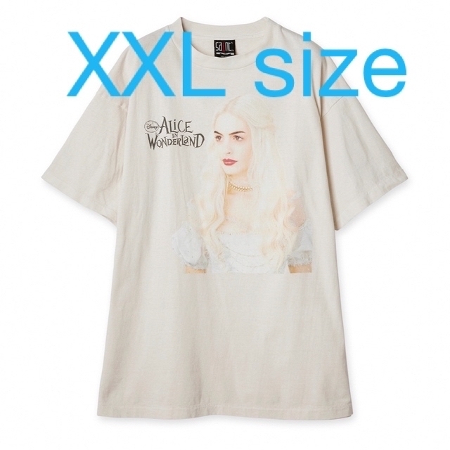 SAINT Mxxxxxx DISNEY SS TEE/WHITE QN 生まれのブランドで www.skytrac.ca