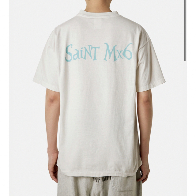 SAINT Mxxxxxx DISNEY SS TEE/WHITE QN 生まれのブランドで www.skytrac.ca