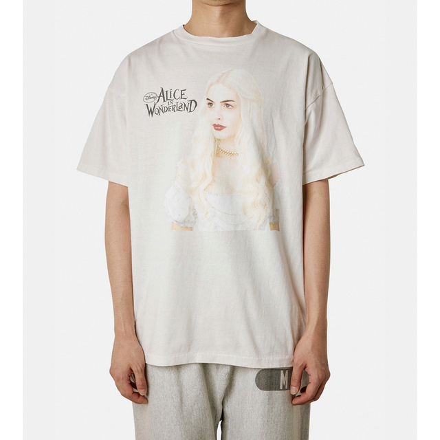 SAINT Mxxxxxx DISNEY SS TEE/WHITE QN 生まれのブランドで www.skytrac.ca