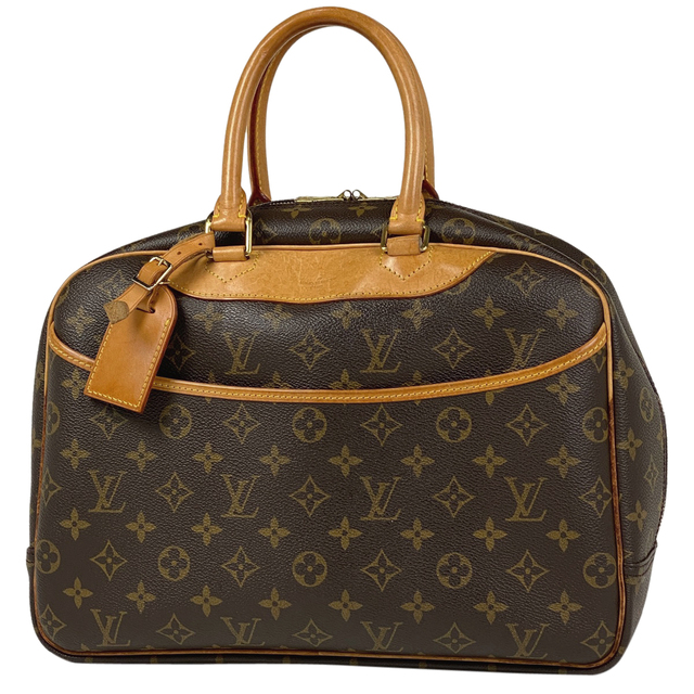 ☆日本の職人技☆ ルイ・ヴィトン - VUITTON LOUIS ドーヴィル 【中古