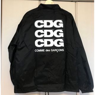 COMME des GARCONS - 新品未使用コムデギャルソン コーチジャケット