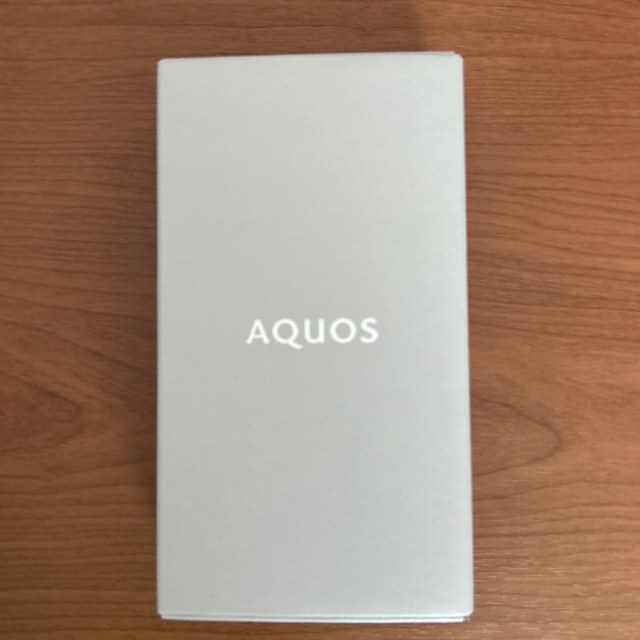 SHARP AQUOS sense6 SH-RM19 64GB ブラック モ