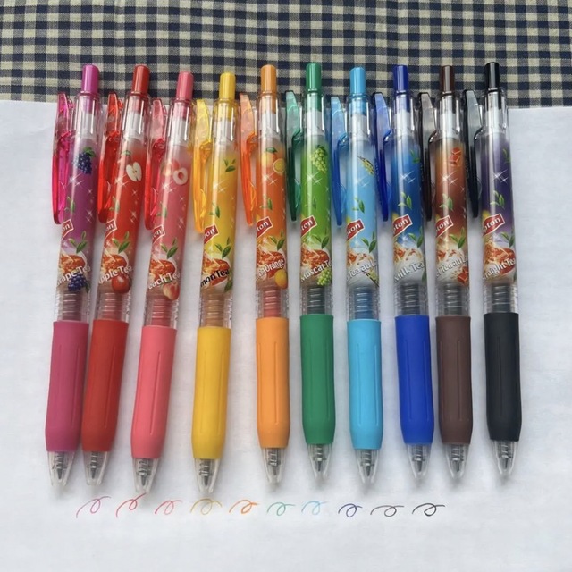 新素材新作 SARASA サラサクリップ リプトン 8色 リプトン - www