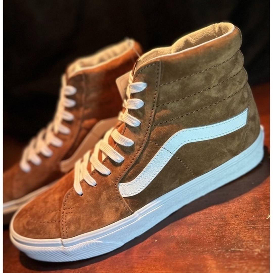 VANS(ヴァンズ)のバンズ スニーカー VANS メンズ SK8-HI スケート ハイ 新品 メンズの靴/シューズ(スニーカー)の商品写真