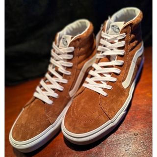 ヴァンズ(VANS)のバンズ スニーカー VANS メンズ SK8-HI スケート ハイ 新品(スニーカー)