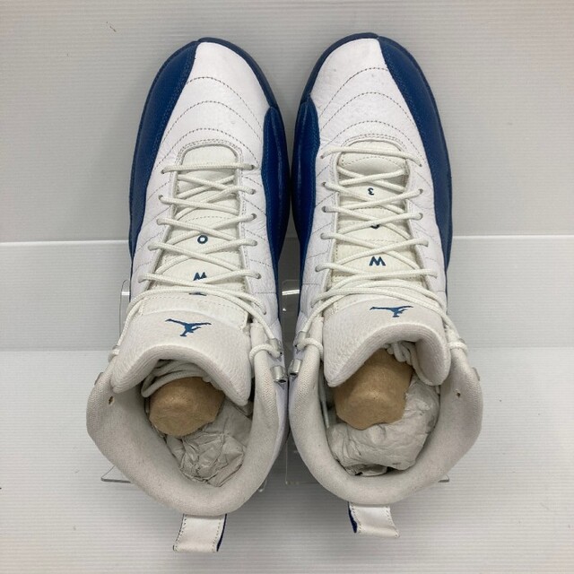 ★ナイキ AIR JORDAN12 RETRO フレンチブルー size29cm