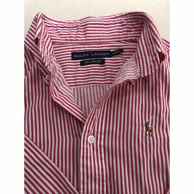 POLO RALUPH LAUREN長袖シャツ　☆新品未使用☆値下げ☆