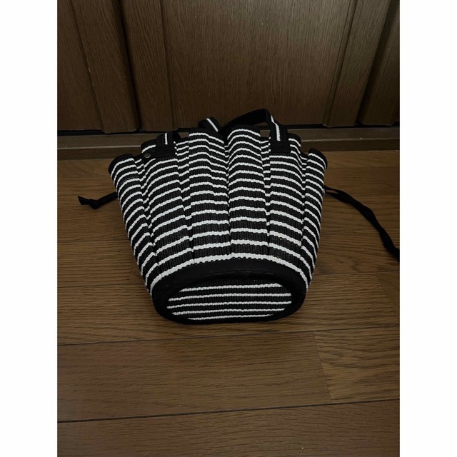 ORIENT(オリエント)のローナマーレイ　トロペミニトートバッグ レディースのバッグ(かごバッグ/ストローバッグ)の商品写真