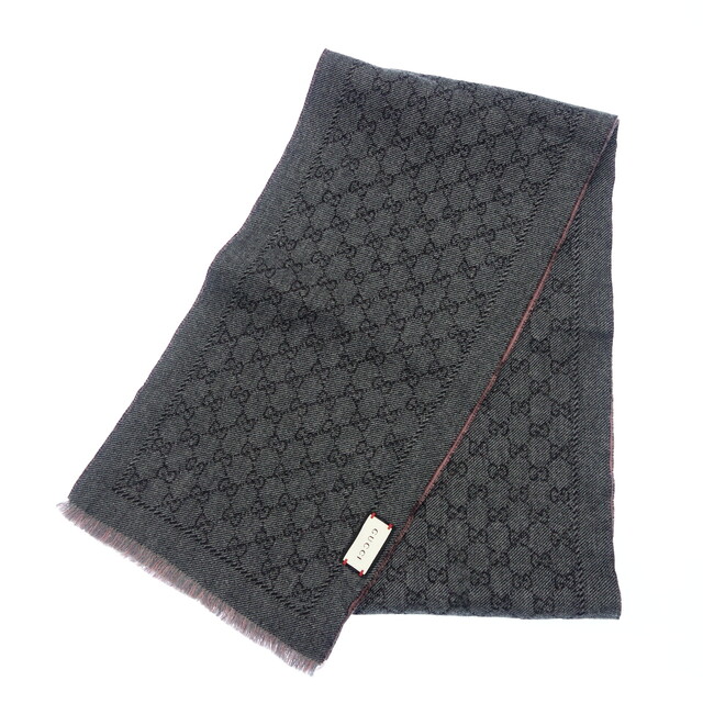 残りわずか】 グッチ メルカリ マフラー GUCCI♥️グッチ♥️マフラー