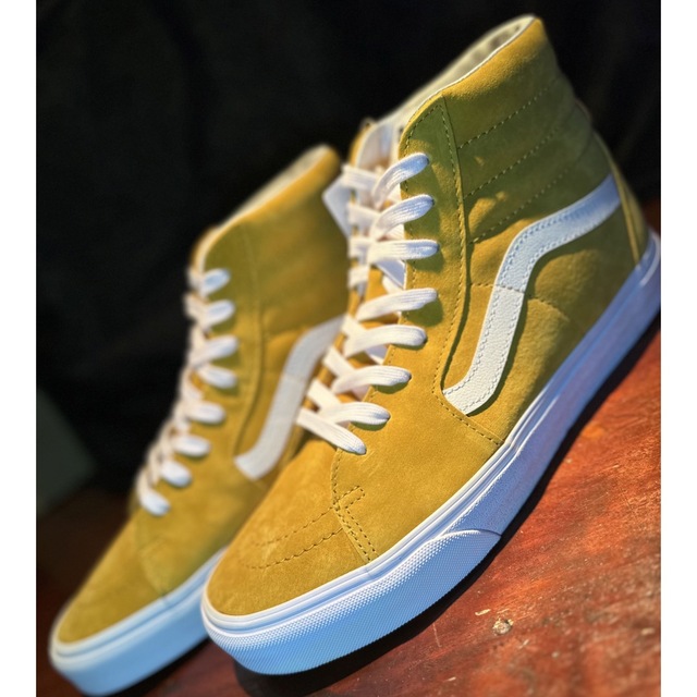 VANS(ヴァンズ)のwcc 様専用 バンズ スニーカー VANS メンズ SK8-HI  メンズの靴/シューズ(スニーカー)の商品写真