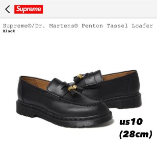 メール便可/取り寄せ キムタク 私物 Supreme × ドクターマーチン