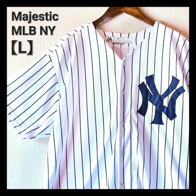 yankees ゲームシャツ