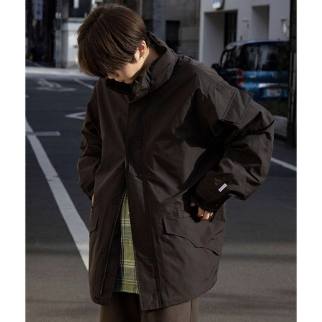 DAIWA PIER39  ECWCS PARKA 5