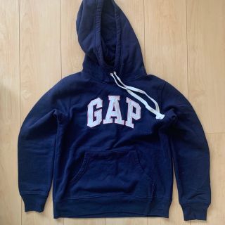 ギャップ(GAP)のGAP ロゴパーカー(Tシャツ/カットソー)