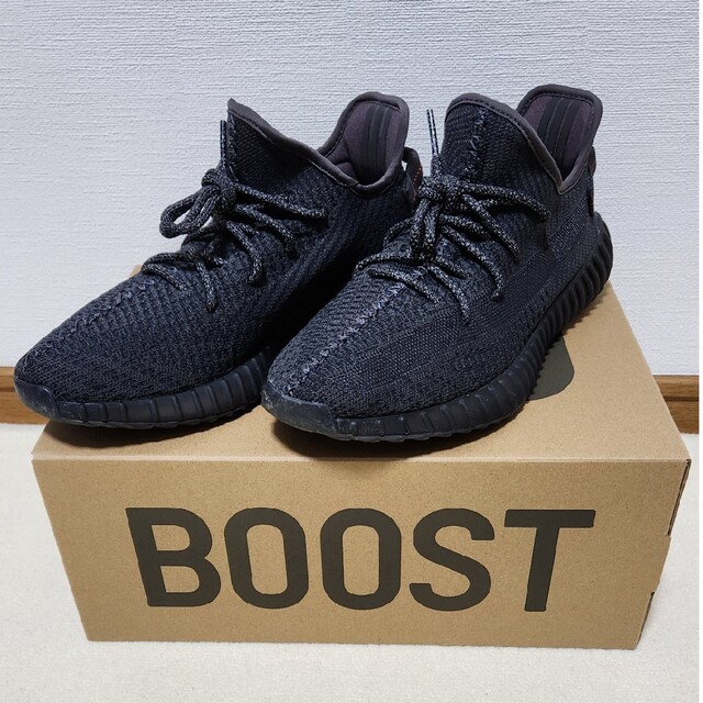 Adidas yeezy boost 350 v2 black 27.5cmoriginals