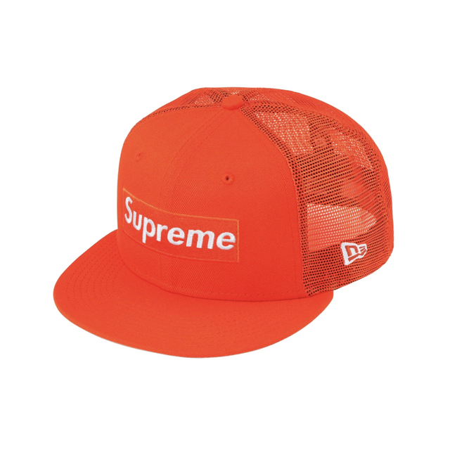 Supreme Box Logo Mesh Back New Era®