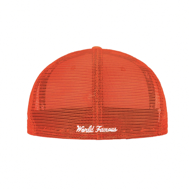 Supreme Box Logo Mesh Back New Era®