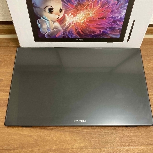 Artist22 セカンド Gen2 XP-PEN 液晶ペンタブレットPC/タブレット