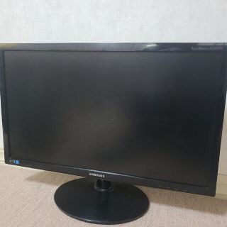 サムスン(SAMSUNG)のSAMSUNG S23B300B 23型 液晶モニター 動作品(ディスプレイ)