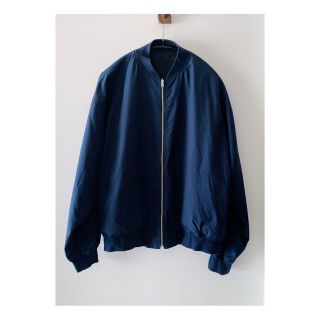 ムジルシリョウヒン(MUJI (無印良品))のMujiLabo 撥水リバーシブルブルゾンＸＸＳ～ＸＳ・ネイビー(ブルゾン)