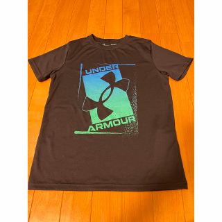 アンダーアーマー(UNDER ARMOUR)のアンダーアーマー☆ 美品　サイズ150(Tシャツ/カットソー)