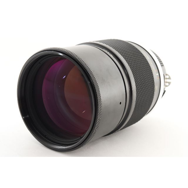 Nikon ニコン NIKKOR-P.C Auto 180mm f2.8 Ai改-