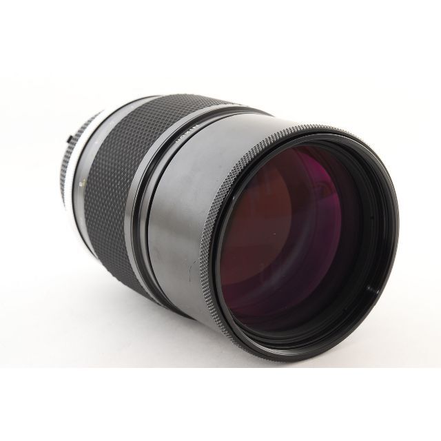 Nikon ニコン NIKKOR-P.C Auto 180mm f2.8 Ai改-