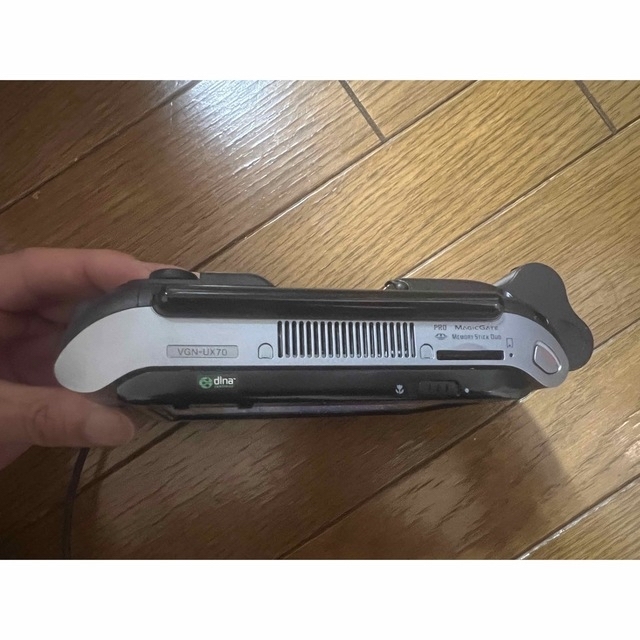 SONY ソニー VGN-UX70 VAIO type U 殿堂 www.gold-and-wood.com