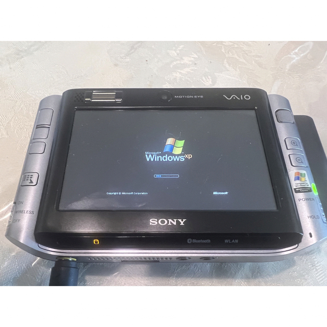 SONY ソニー VGN-UX70 VAIO type U 5