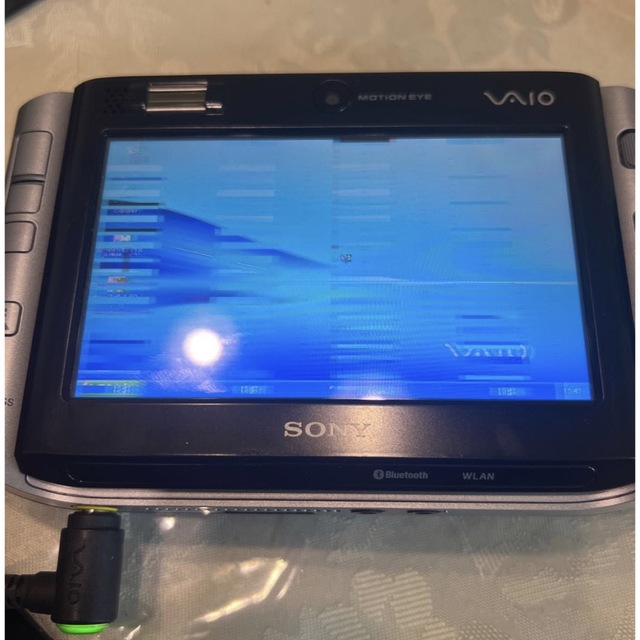 SONY ソニー VGN-UX70 VAIO type U 殿堂 www.gold-and-wood.com