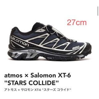 サロモン(SALOMON)のSALOMON XT-6 FOR ATMOS(スニーカー)