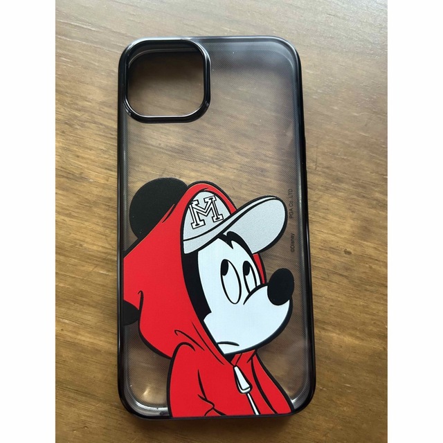 Disney(ディズニー)のiphone14 ケース　ディズニー スマホ/家電/カメラのスマホアクセサリー(iPhoneケース)の商品写真