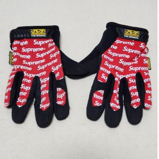 シュプリーム(Supreme)のSupreme mechanics work glove(手袋)