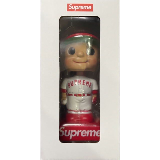 supreme bobble head シュプリーム　ボブルヘッド