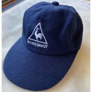 ルコックスポルティフ(le coq sportif)のle coq sportif  ルコックスポルティフ　キャップ　ハット　帽子(キャップ)