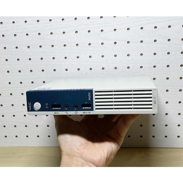 NEC - 「美品>NEC☆コンパクトPC☆Windows11/Office/SSD搭載の通販 by
