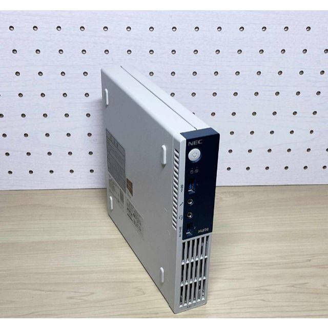 NEC - 「美品>NEC☆コンパクトPC☆Windows11/Office/SSD搭載の通販 by