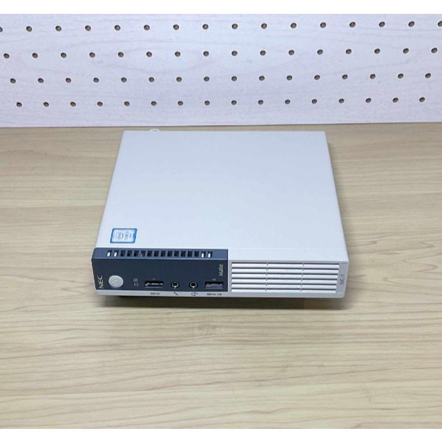 NEC - 「美品>NEC☆コンパクトPC☆Windows11/Office/SSD搭載の通販 by