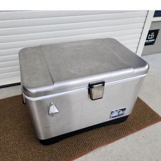IGLOO - クーラーボックス イグルー igloo ステンレス 51Lの通販 by
