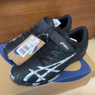 アシックス(asics)の子供　少年　靴(スニーカー)